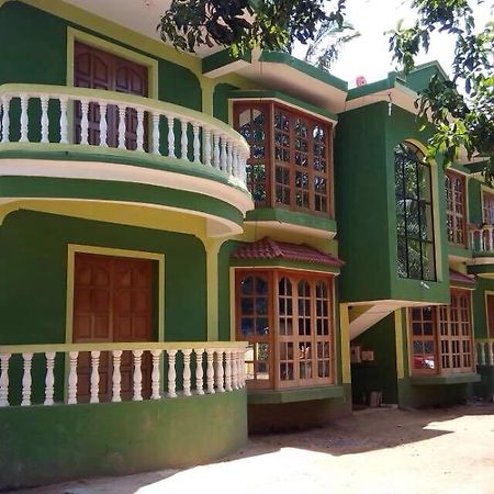 J.S Holiday Guest House Calangute Exterior photo