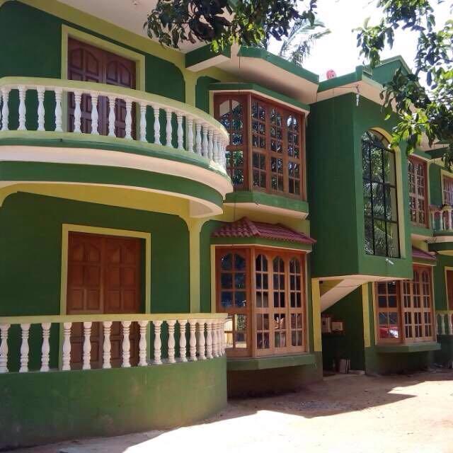J.S Holiday Guest House Calangute Exterior photo