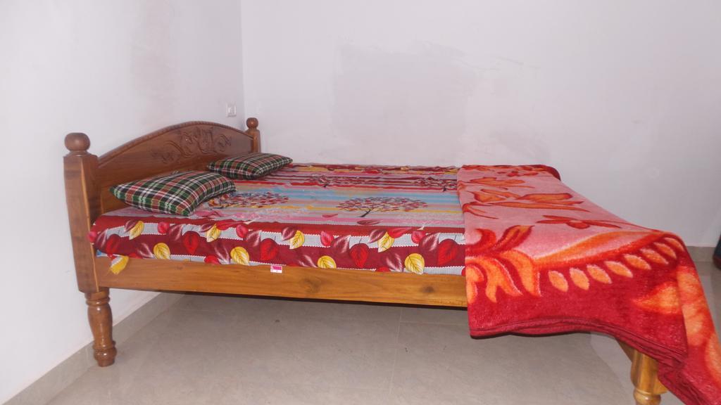 J.S Holiday Guest House Calangute Exterior photo