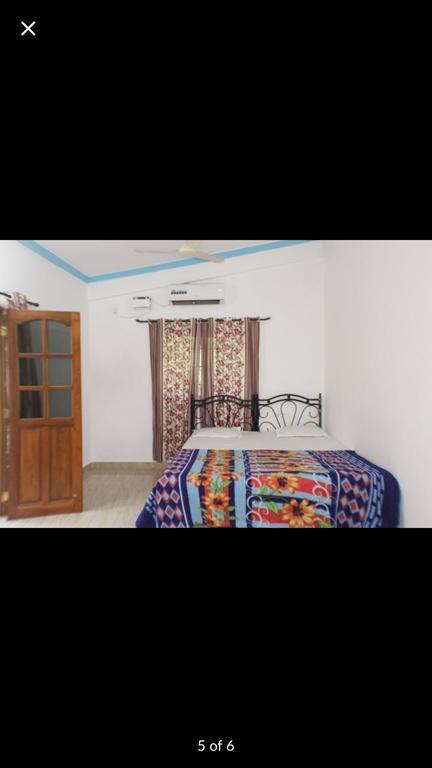 J.S Holiday Guest House Calangute Exterior photo